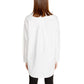 Calvin Klein Jeans White Recycled Cotton Shirt