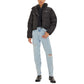 Calvin Klein Jeans Black Polyester Jackets & Coat