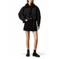 Calvin Klein Jeans Black Polyester Jackets & Coat