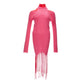 Bottega Veneta Pink Cotton Long