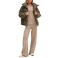 Calvin Klein Jeans Gray Polyester Jackets & Coat