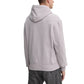 Calvin Klein Jeans Purple Cotton Hoody