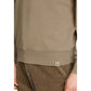 Calvin Klein Jeans Beige Cotton Sweatshirt