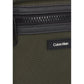 Calvin Klein Green Recycled Polyester Messenger Bag
