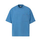 Bottega Veneta Blue Cotton T-Shirt