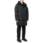 Stone Island Black Nylon Jacket