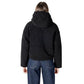 Calvin Klein Jeans Black Polyester Coat
