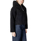 Calvin Klein Jeans Black Polyester Coat