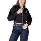 Calvin Klein Jeans Black Cotton Hoody