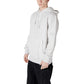 Calvin Klein Jeans Gray Cotton Hoody