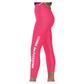 Comme Des Fuckdown Pink Nylon Jeans & Pant