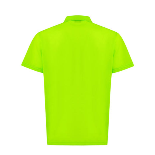 Dior Green Cotton Polo Shirt