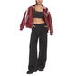 Tommy Hilfiger Jeans Black Recycled Cotton Top