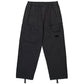 C.P. Company Black Cotton Jeans & Pant