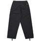 C.P. Company Black Cotton Jeans & Pant