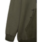 Dsquared² Green Cotton Hoody