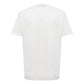 Dsquared² Chic White Cotton Staple Tee