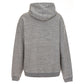 Dsquared² Gray Cotton Hoody