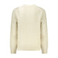 Hugo Boss Beige Wool Men Sweater