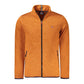 Norway 1963 Orange Polyester Men Jacket