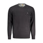 Timberland Black Cotton Men Sweater