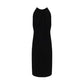 Givenchy Midi Dress with halter neckline