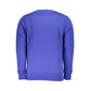 Norway 1963 Blue Cotton Men Sweater
