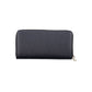 Tommy Hilfiger Blue Polyethylene Women Wallet
