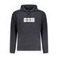 Napapijri Black Cotton Men Sweater