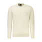 Hugo Boss Beige Cotton Men Sweater
