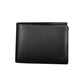 Calvin Klein Black Leather Men Wallet