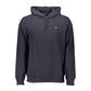 Napapijri Blue Organic Cotton Men Sweater