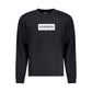 Napapijri Black Cotton Men Sweater