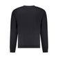 Napapijri Black Cotton Men Sweater