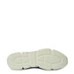 Balenciaga Exquisite Blue Cotton Sneakers for Men