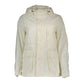 Gant White Cotton Women Jacket