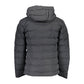 U.S. POLO ASSN. Black Elastane Mens Jacket
