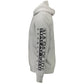 Napapijri Gray Cotton Men Sweater