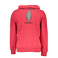 Cavalli Class Red Cotton Men Sweater