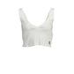 Calvin Klein White Cotton Women Undergarment