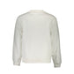 Calvin Klein White Cotton Men Sweater