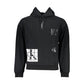 Calvin Klein Black Cotton Men Sweater