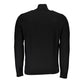 Hugo Boss Black Wool Men Sweater