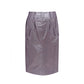 Tom Ford Purple Polyamide Skirt