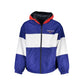 Tommy Hilfiger Blue Polyester Men's Reversible Jacket