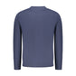 Tommy Hilfiger Blue Polyester Men Sweater