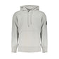Calvin Klein Gray Cotton Men Sweater