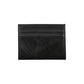 Tommy Hilfiger Black Leather Men Wallet
