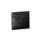 Tommy Hilfiger Black Leather Men Wallet