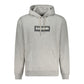 Napapijri Gray Cotton Men Sweater